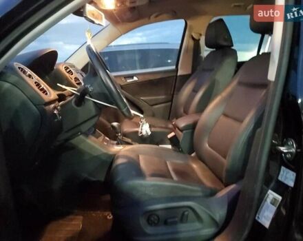 Чорний Фольксваген Тігуан, об'ємом двигуна 1.98 л та пробігом 105 тис. км за 1000 $, фото 6 на Automoto.ua