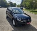 Черный Фольксваген Тигуан, объемом двигателя 2 л и пробегом 176 тыс. км за 13700 $, фото 2 на Automoto.ua