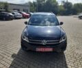 Черный Фольксваген Тигуан, объемом двигателя 2 л и пробегом 176 тыс. км за 13700 $, фото 1 на Automoto.ua
