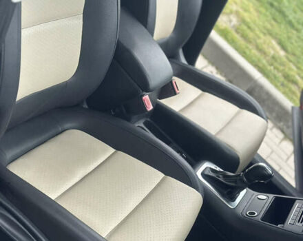 Черный Фольксваген Тигуан, объемом двигателя 2 л и пробегом 161 тыс. км за 13999 $, фото 16 на Automoto.ua