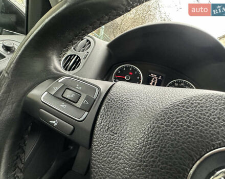 Чорний Фольксваген Тігуан, об'ємом двигуна 1.98 л та пробігом 160 тис. км за 13950 $, фото 84 на Automoto.ua