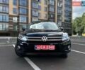Черный Фольксваген Тигуан, объемом двигателя 1.98 л и пробегом 130 тыс. км за 14800 $, фото 2 на Automoto.ua
