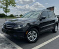 Черный Фольксваген Тигуан, объемом двигателя 1.98 л и пробегом 138 тыс. км за 16999 $, фото 6 на Automoto.ua