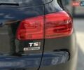 Черный Фольксваген Тигуан, объемом двигателя 1.98 л и пробегом 152 тыс. км за 13800 $, фото 12 на Automoto.ua