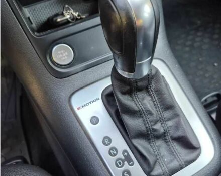 Черный Фольксваген Тигуан, объемом двигателя 2 л и пробегом 156 тыс. км за 8200 $, фото 8 на Automoto.ua