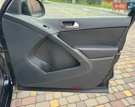 Черный Фольксваген Тигуан, объемом двигателя 1.98 л и пробегом 157 тыс. км за 13599 $, фото 41 на Automoto.ua