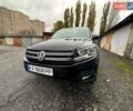 Черный Фольксваген Тигуан, объемом двигателя 1.98 л и пробегом 215 тыс. км за 12778 $, фото 1 на Automoto.ua