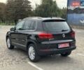 Черный Фольксваген Тигуан, объемом двигателя 1.98 л и пробегом 157 тыс. км за 13599 $, фото 7 на Automoto.ua