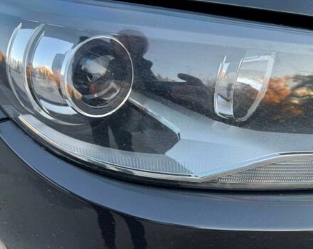 Черный Фольксваген Тигуан, объемом двигателя 2 л и пробегом 162 тыс. км за 12500 $, фото 9 на Automoto.ua