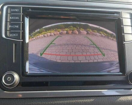 Черный Фольксваген Тигуан, объемом двигателя 2 л и пробегом 70 тыс. км за 9000 $, фото 7 на Automoto.ua