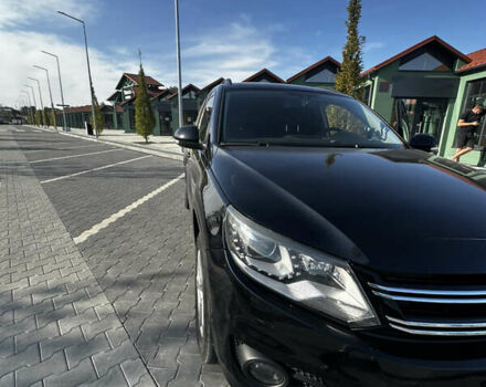 Черный Фольксваген Тигуан, объемом двигателя 1.97 л и пробегом 236 тыс. км за 15250 $, фото 26 на Automoto.ua