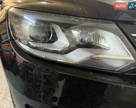 Чорний Фольксваген Тігуан, об'ємом двигуна 1.98 л та пробігом 56 тис. км за 17000 $, фото 4 на Automoto.ua