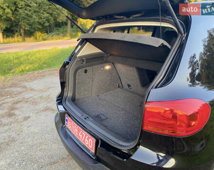 Чорний Фольксваген Тігуан, об'ємом двигуна 1.98 л та пробігом 124 тис. км за 13600 $, фото 44 на Automoto.ua