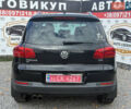 Чорний Фольксваген Тігуан, об'ємом двигуна 2 л та пробігом 180 тис. км за 12600 $, фото 9 на Automoto.ua
