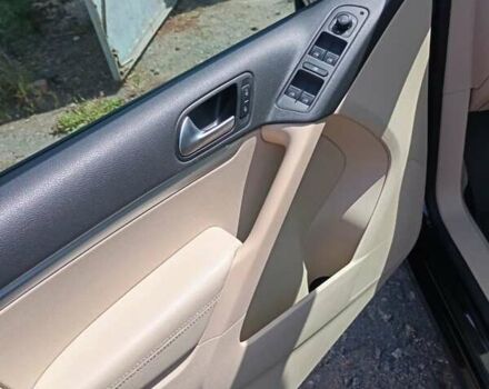 Черный Фольксваген Тигуан, объемом двигателя 1.98 л и пробегом 156 тыс. км за 16000 $, фото 11 на Automoto.ua