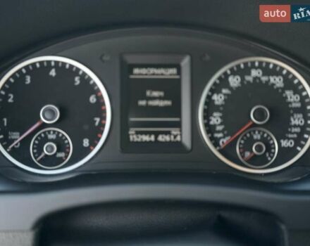 Черный Фольксваген Тигуан, объемом двигателя 1.98 л и пробегом 152 тыс. км за 13800 $, фото 27 на Automoto.ua