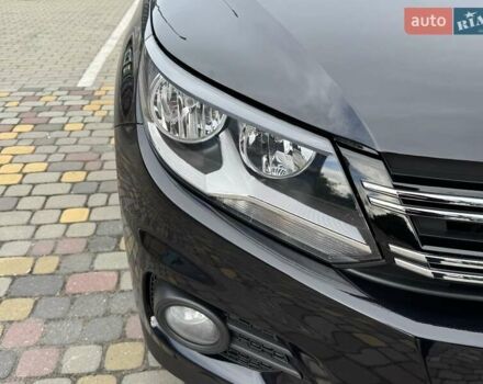 Черный Фольксваген Тигуан, объемом двигателя 1.98 л и пробегом 157 тыс. км за 13599 $, фото 53 на Automoto.ua