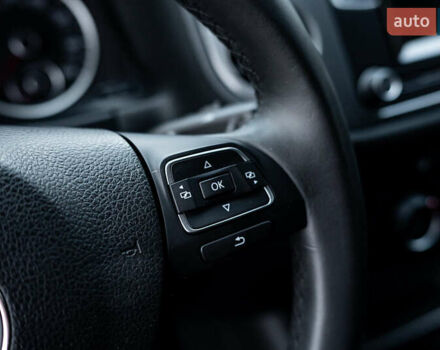 Черный Фольксваген Тигуан, объемом двигателя 1.98 л и пробегом 119 тыс. км за 14550 $, фото 24 на Automoto.ua