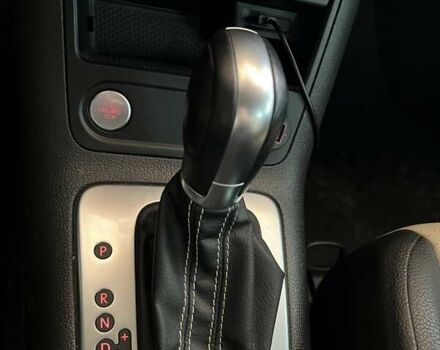 Черный Фольксваген Тигуан, объемом двигателя 1.98 л и пробегом 66 тыс. км за 14200 $, фото 18 на Automoto.ua