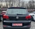 Черный Фольксваген Тигуан, объемом двигателя 2 л и пробегом 148 тыс. км за 14300 $, фото 4 на Automoto.ua