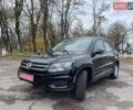 Черный Фольксваген Тигуан, объемом двигателя 1.98 л и пробегом 195 тыс. км за 12250 $, фото 6 на Automoto.ua