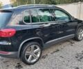 Черный Фольксваген Тигуан, объемом двигателя 2 л и пробегом 127 тыс. км за 13300 $, фото 4 на Automoto.ua