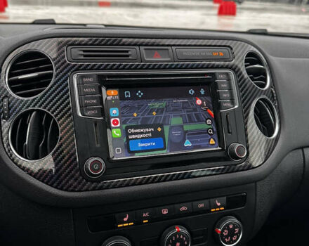 Черный Фольксваген Тигуан, объемом двигателя 1.98 л и пробегом 164 тыс. км за 12999 $, фото 34 на Automoto.ua