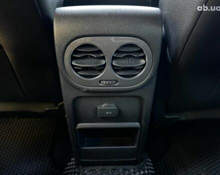 Черный Фольксваген Тигуан, объемом двигателя 2 л и пробегом 260 тыс. км за 12990 $, фото 28 на Automoto.ua