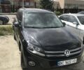 Черный Фольксваген Тигуан, объемом двигателя 1.98 л и пробегом 85 тыс. км за 14000 $, фото 1 на Automoto.ua