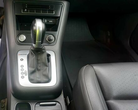 Черный Фольксваген Тигуан, объемом двигателя 2 л и пробегом 75 тыс. км за 13500 $, фото 11 на Automoto.ua