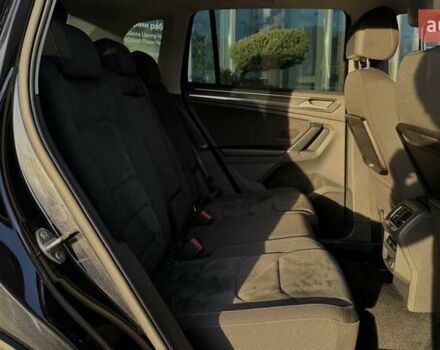 Черный Фольксваген Тигуан, объемом двигателя 1.98 л и пробегом 112 тыс. км за 24800 $, фото 16 на Automoto.ua