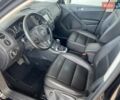 Черный Фольксваген Тигуан, объемом двигателя 1.97 л и пробегом 180 тыс. км за 12900 $, фото 6 на Automoto.ua