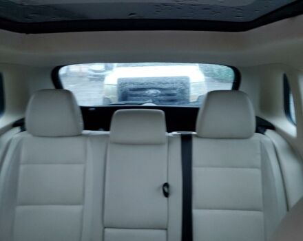 Черный Фольксваген Тигуан, объемом двигателя 2 л и пробегом 125 тыс. км за 8900 $, фото 9 на Automoto.ua