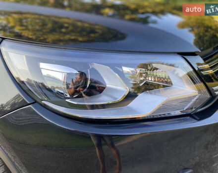 Чорний Фольксваген Тігуан, об'ємом двигуна 1.98 л та пробігом 124 тис. км за 13600 $, фото 37 на Automoto.ua