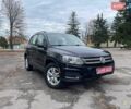 Черный Фольксваген Тигуан, объемом двигателя 1.98 л и пробегом 195 тыс. км за 12250 $, фото 5 на Automoto.ua