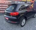 Чорний Фольксваген Тігуан, об'ємом двигуна 1.98 л та пробігом 155 тис. км за 13500 $, фото 8 на Automoto.ua