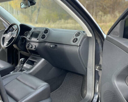 Черный Фольксваген Тигуан, объемом двигателя 1.98 л и пробегом 221 тыс. км за 11990 $, фото 15 на Automoto.ua