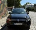 Чорний Фольксваген Тігуан, об'ємом двигуна 1.98 л та пробігом 119 тис. км за 14500 $, фото 1 на Automoto.ua