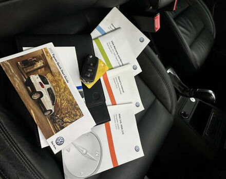 Чорний Фольксваген Тігуан, об'ємом двигуна 1.98 л та пробігом 160 тис. км за 13950 $, фото 102 на Automoto.ua