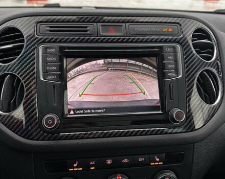 Черный Фольксваген Тигуан, объемом двигателя 1.98 л и пробегом 164 тыс. км за 12999 $, фото 33 на Automoto.ua