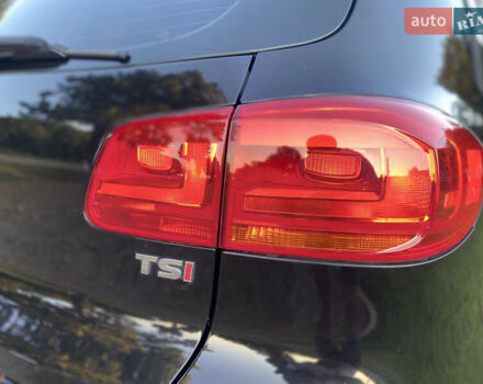 Чорний Фольксваген Тігуан, об'ємом двигуна 1.98 л та пробігом 124 тис. км за 13600 $, фото 40 на Automoto.ua