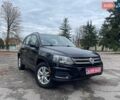 Черный Фольксваген Тигуан, объемом двигателя 1.98 л и пробегом 195 тыс. км за 12250 $, фото 1 на Automoto.ua