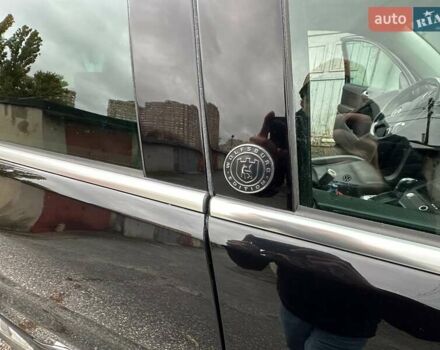 Черный Фольксваген Тигуан, объемом двигателя 1.98 л и пробегом 215 тыс. км за 12778 $, фото 17 на Automoto.ua