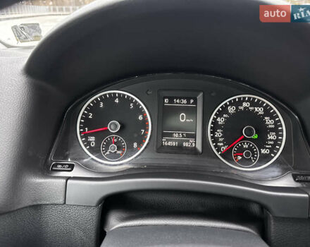 Черный Фольксваген Тигуан, объемом двигателя 1.98 л и пробегом 164 тыс. км за 12999 $, фото 36 на Automoto.ua