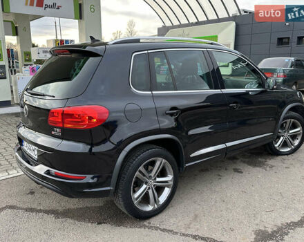 Чорний Фольксваген Тігуан, об'ємом двигуна 1.98 л та пробігом 160 тис. км за 13950 $, фото 54 на Automoto.ua