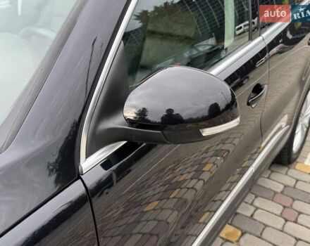 Черный Фольксваген Тигуан, объемом двигателя 1.98 л и пробегом 157 тыс. км за 13599 $, фото 56 на Automoto.ua