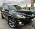 Чорний Фольксваген Тігуан, об'ємом двигуна 1.98 л та пробігом 160 тис. км за 13950 $, фото 16 на Automoto.ua