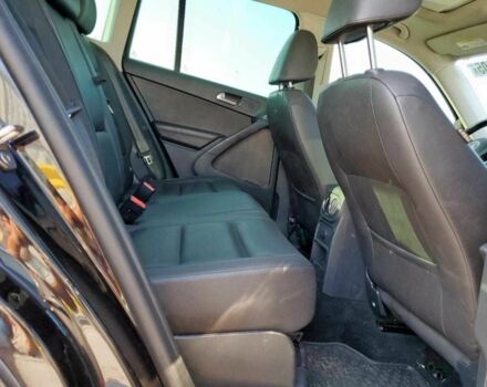 Чорний Фольксваген Тігуан, об'ємом двигуна 0 л та пробігом 83 тис. км за 1500 $, фото 10 на Automoto.ua