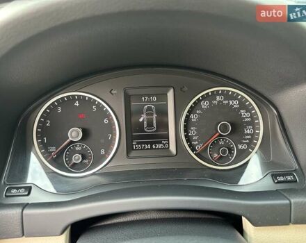 Чорний Фольксваген Тігуан, об'ємом двигуна 1.98 л та пробігом 155 тис. км за 14999 $, фото 26 на Automoto.ua