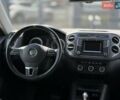 Черный Фольксваген Тигуан, объемом двигателя 1.98 л и пробегом 152 тыс. км за 13800 $, фото 20 на Automoto.ua